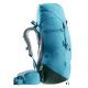5. Deuter Aircontact Lite 45L + 10 SL 3340223-3249 Hiking Backpack