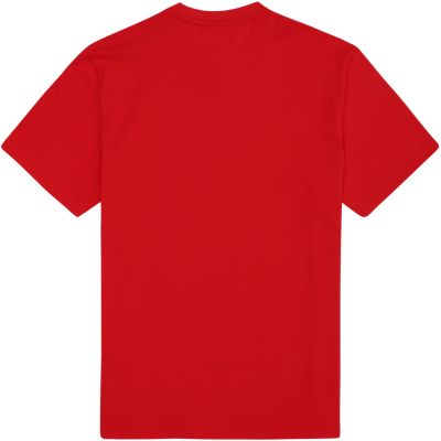 2. Fila Laas Regular Tee red FAM0874 30002