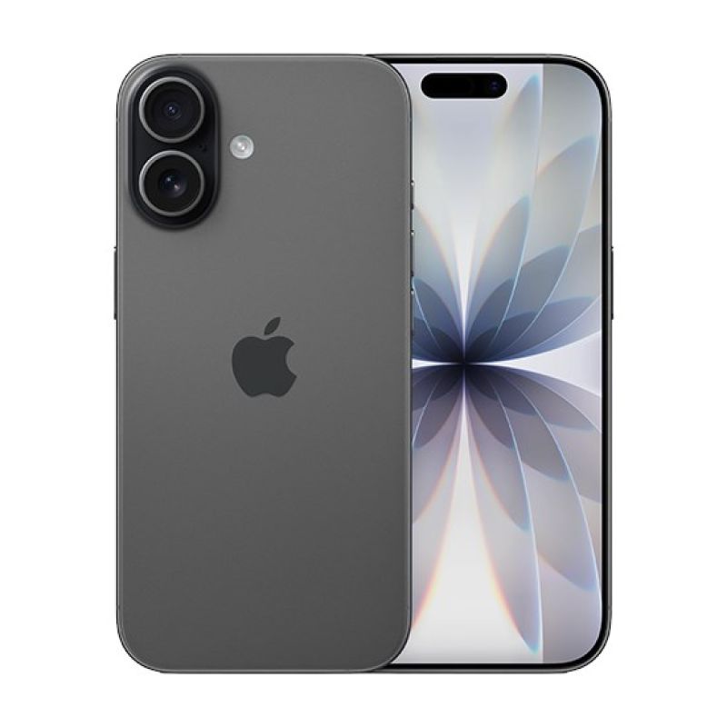 6. Apple iPhone 17 16 cm (6.3") Dual SIM iOS 26 5G USB Type-C 512 GB Black