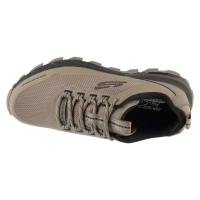 3. Skechers Max Protect-Fast Track 237304-TPBK Grey 41