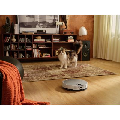 26. Robotic vacuum cleaner SAROS 10/WHITE S1002-00 ROBOROCK