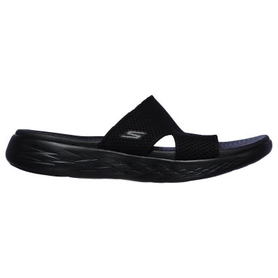 7. Skechers ON-The-GO 600 Flip-Flops - Oceanside W 140003-BBK