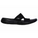 7. Skechers ON-The-GO 600 Flip-Flops - Oceanside W 140003-BBK