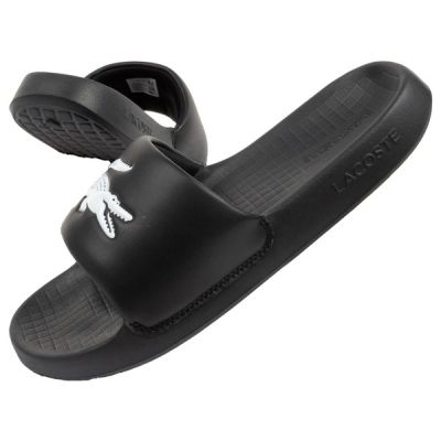 2. Lacoste Serve Slide M 02312 flip-flops
