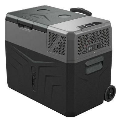 4. Yolco BCX40 Refrigerator Portable (Placement) 39 l Black