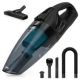 Niceboy ION Hurricane R3 22.2 V WET DRY black / Cordless handheld vacuum cleaner / wet and dry vacuuming / 150W / HEPA