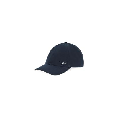 4. Paul&Shark Men's navy blue baseball cap 99317100-13 - lightweight, modular