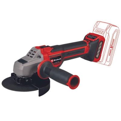 9. Cordless angle grinder TP-AG 18/125 CE Q Solo 4431155 EINHELL