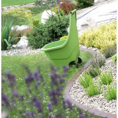 2. LOAD GO GARDEN WHEELBAR 55L BLACK