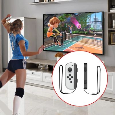 21. Nintendo Switch Sports 10-in-1 Family Accessory Pack - Red and Blue