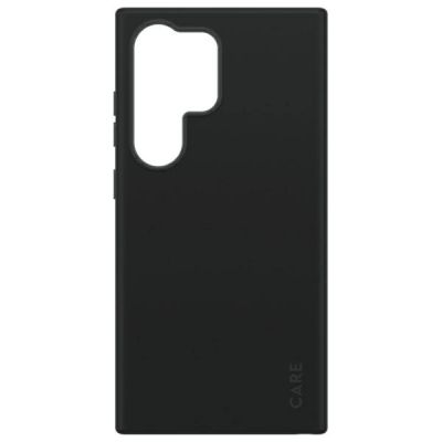 3. CARE by PanzerGlass Fashion QI Case Samsung Galaxy S24 Ultra - Black
