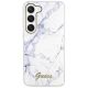 3. Guess GUHCS23SPCUMAH S23 S911 white/white hardcase Marble