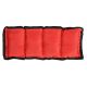 35. HMS red weights OB03 2 x 1.5 kg