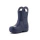 3. CROCS HANDLE IT RAIN BOOT KIDS T NAVY 211056-410
