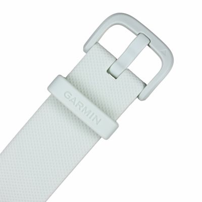 14. Garmin Vivomove Sport 40mm Agave Mint Silicone watch