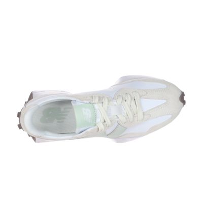 3. New Balance Women's Classic Lifestyle Shoes Beige (W327SUB)