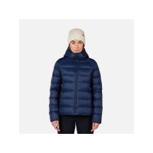Women's ski jacket ROSSIGNOL W ARETU DOWN JKT navy blue