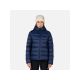 Women's ski jacket ROSSIGNOL W ARETU DOWN JKT navy blue