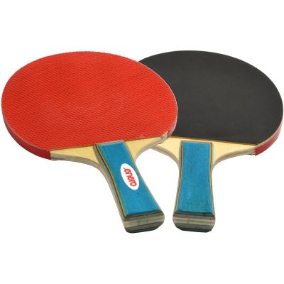 11. ENERO TABLE TENNIS SET 2 RACKETS 3 BALLS AND NET