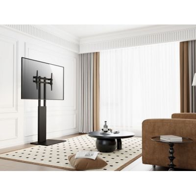 3. Floor Stand Holder for TV 37"-75"/1TFT 40kg Universal/Slim