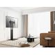 3. Floor Stand Holder for TV 37"-75"/1TFT 40kg Universal/Slim
