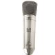 3. Behringer B-2 PRO Metallic Studio Microphone