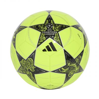 4. adidas UCL Club 25/26 League Stage Football JP1537