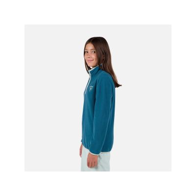 9. Rossignol Jr Strawpile Fleece Hz sweatshirt