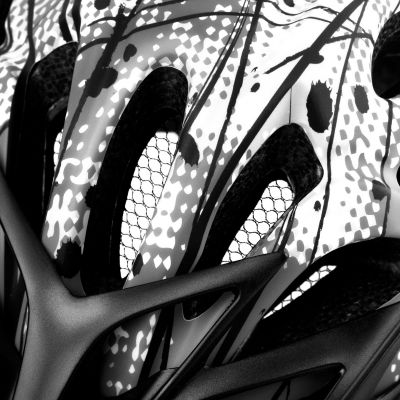 15. Spokey Checkpoint Bicycle Helmet 55-58 cm 926890