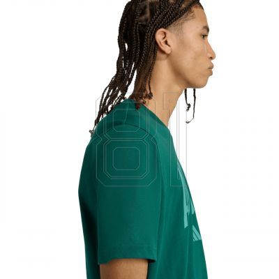 6. T-shirt adidas Collegiate Lineage Graphic M KA7135