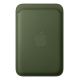 Apple iPhone FineWoven Wallet with MagSafe – Moss