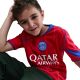 7. Nike PSG Stadium 2025/26 Kids' Football Shirt Red HM4126 680
