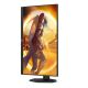 29. LCD Monitor 27" AOC G4 27G4X 1920x1080px Full HD LED Black, Gray