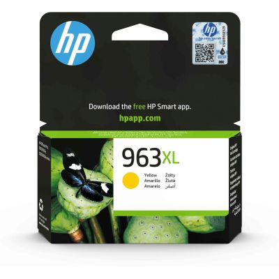 20. HP 963XL High Yield Yellow Ink