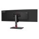 22. Lenovo ThinkVision P49w-30 Computer Monitor 124.5 cm (49") 5120 x 1440 px Dual WQHD LED Black
