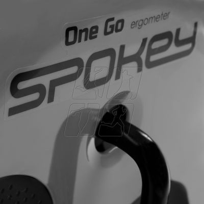 7. Spokey Onego mechanical bike 941423