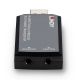 2. Lindy 38331 AV Extender AV Transmitter and Transceiver Black