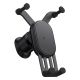 6. Baseus Stable Series air vent car holder black (SUWX020001)