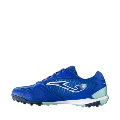 5. Joma Dribling Turf 2604 Football Boots, Blue, DRIS2604TF