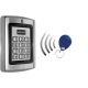ORNO OR-ZS-802 Combination lock with card and key fob reader