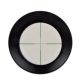 4. JS-Tactical 3-9X40 AOC Rifle Scope for 22 mm Rail
