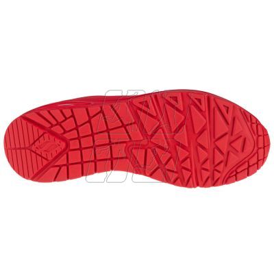 4. Skechers Uno-Stand on Air W 73690-RED