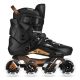 3. NA1601 SLALOM ROLLER SKATES SLAYD BLACK SIZE 40 NILS EXTREME
