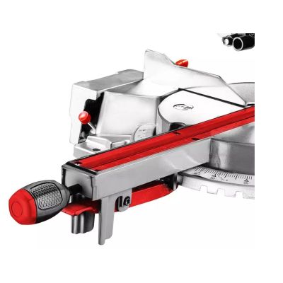 7. Graphite 59G812 Miter Saw 4800 RPM 1800000 W