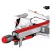 7. Graphite 59G812 Miter Saw 4800 RPM 1800000 W