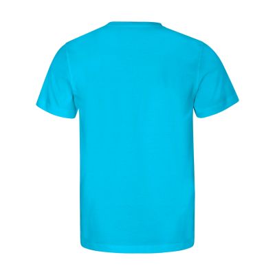 4. Men’s Edge T-Shirt (Turquoise)