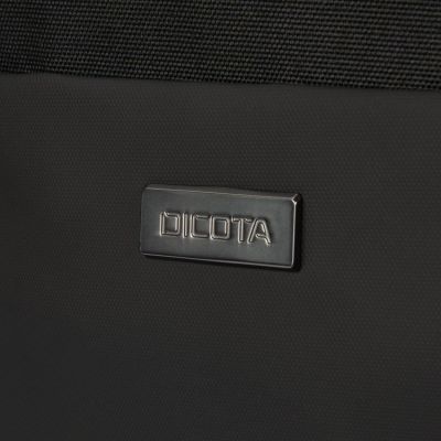 21. DICOTA D32162-RPET Laptop Bag 40.6 cm (16") Briefcase Black