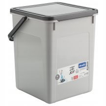 ROTHO Detergent container 5kg 9L coolgrey/anthracite
