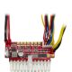 4. Inter-Tech 88882190 Power Supply Module 200 W 20+4 Pin ATX Black