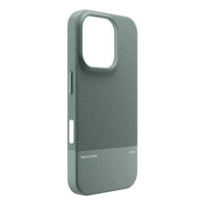 2. Native Union RECLA-GRN-NP24 mobile phone case for 15.5 cm (6.1") Green